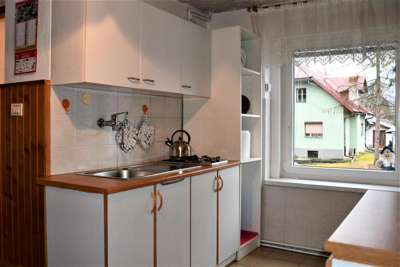 Apartments Lenc Bovec Exterior photo