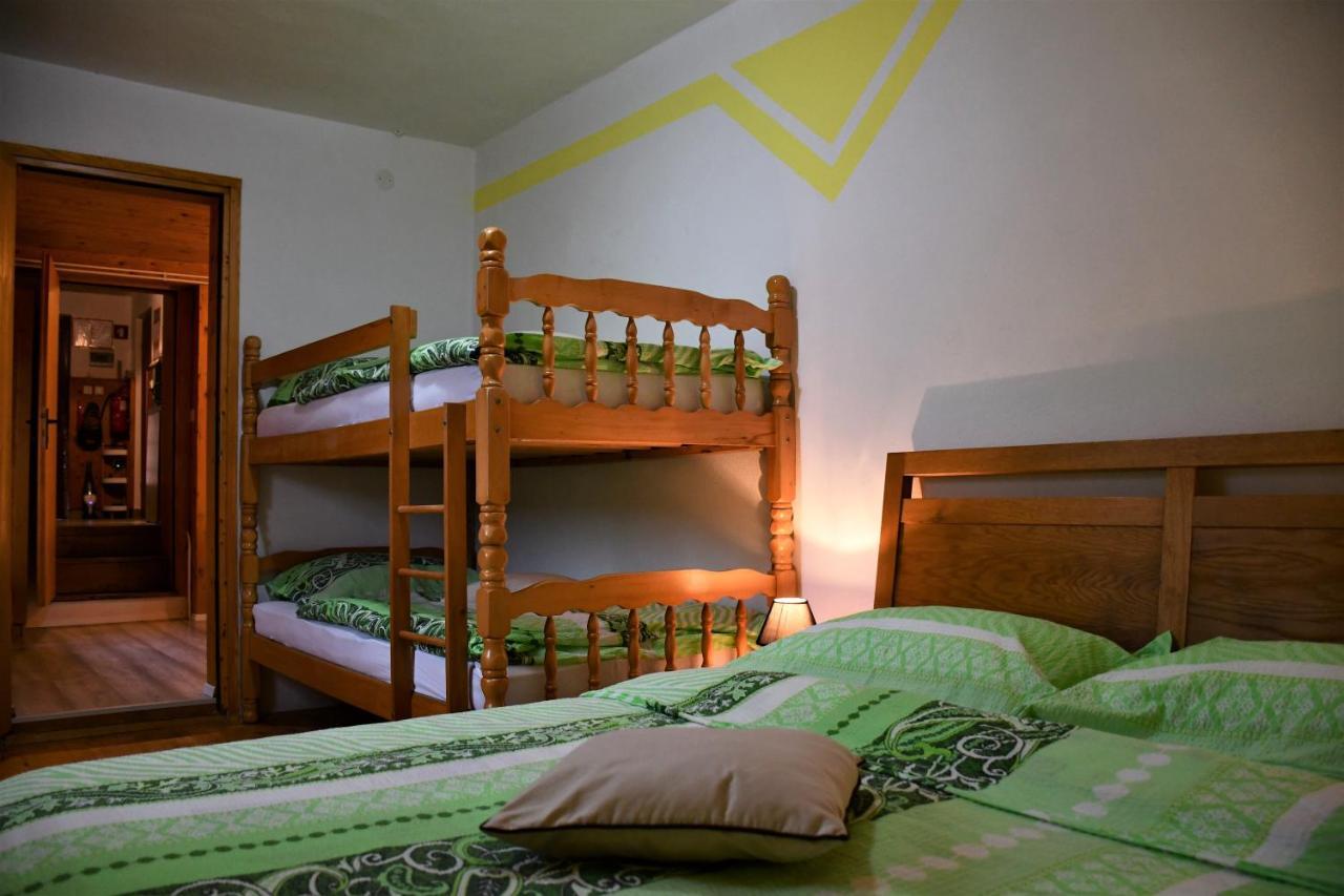 Apartments Lenc Bovec Exterior photo